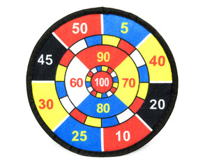 dart board