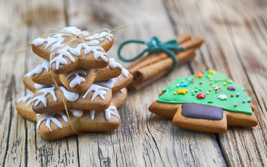 gingerbread cookies