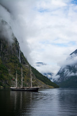 Gudvangen, Sogn og Fjordane, Norwegen © U. Gernhoefer