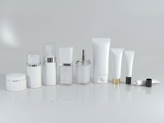 Bottle and Tube Set