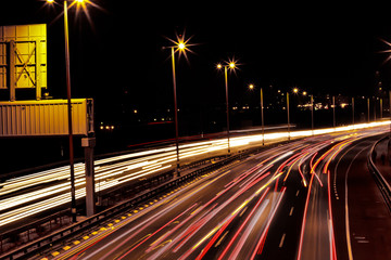 Long exposure