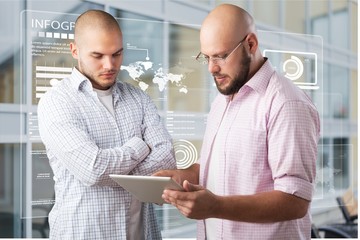 Obraz premium Office.