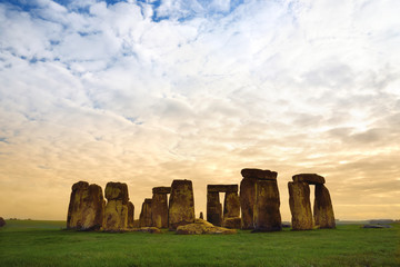 Stonehenge, one of the wonders of the world and the best-known prehistoric monument in Europe,...