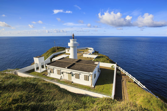 Bitoujiao Lighthouse