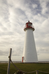 Point Prim Lighthouse, PEI grounds