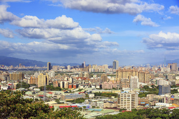 Obraz premium Beauty in Taiwan