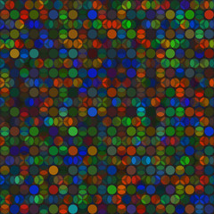 Vivid vector seamless pattern