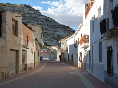 La Recueja, pueblo en la provincia de Albacete, dentro de la comunidad autónoma de Castilla La Mancha (España)