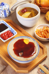  Taiwanese gourmet, wowgreat,  bowl rice cake    