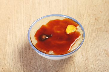 Taiwanese gourmet, wowgreat,  bowl rice cake    