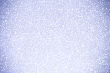 Blue Glitter Background