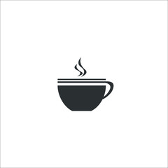 Cup icon. Vector Illustration