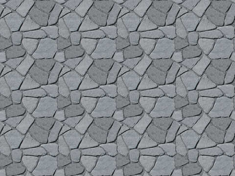 stone texture floor or wall seamless