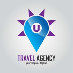 Travel logo