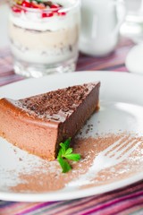 Tiramisu.