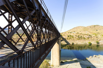 Pocinho Road-Rail Bridge