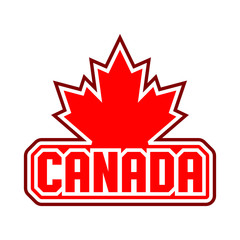 Canadian Vector Crest