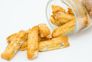 almond cookies
