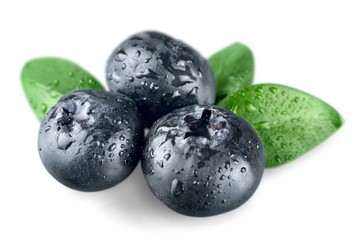 Blueberries