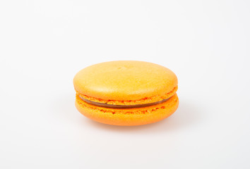 macarons or colorful macarons on a background.
