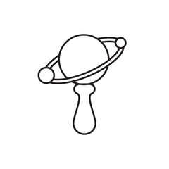beanbag icon illustration