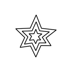 explosion icon illustration