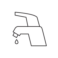 tap icon illustration