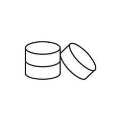 tablet icon illustration