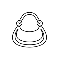 bag icon illustration