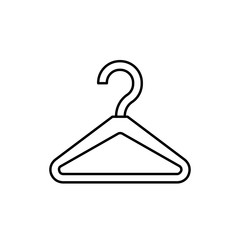 hanger icon illustration