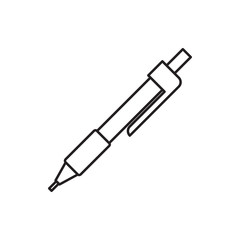 pen icon illustration
