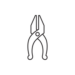 nippers icon illustration