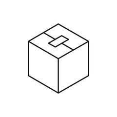box icon illustration