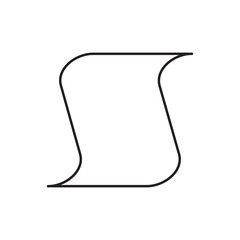 paper icon illustration