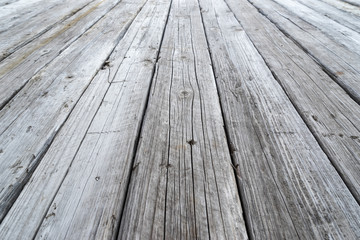 texture of old wooden floor