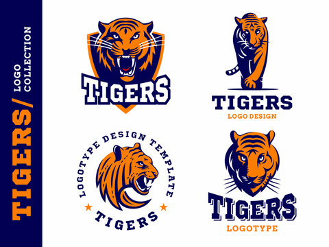 Tiger Logo Images – Browse 53,720 Stock Photos, Vectors, and Video | Adobe  Stock