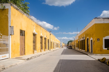 Izamal, magic town of Mexico