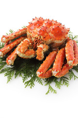 たらばがに　Red king crab
