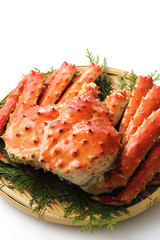 たらばがに　Red king crab