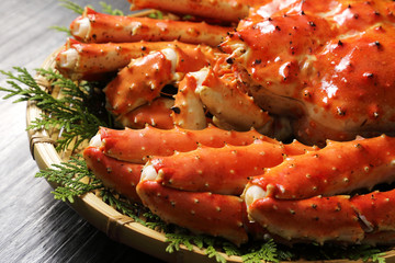 たらばがに　Red king crab