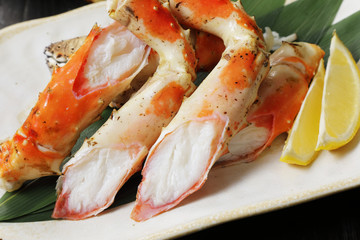 たらばがに　Red king crab