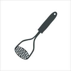 Potato masher icon