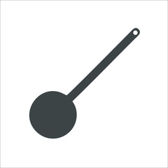 Kitchen spatula icon