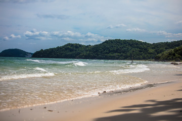 Obraz premium Sao beach Vietnam