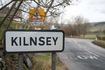 Welcome to Kilnsey