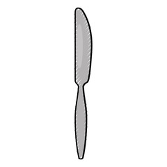 knife utensil icon