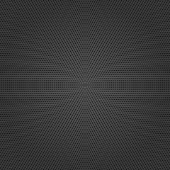 Obraz premium Geometric modern vector dark pattern. Fine ornament with dotted elements. Geometric abstract pattern