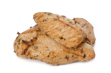 Hähnchenbrust-Filet-Stücke