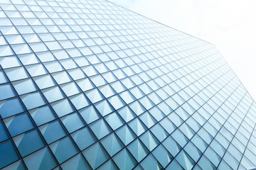 Fototapeta premium Abstract architectural pattern