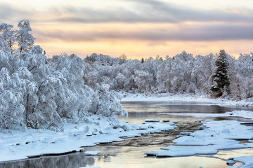 River Glomma, Norway